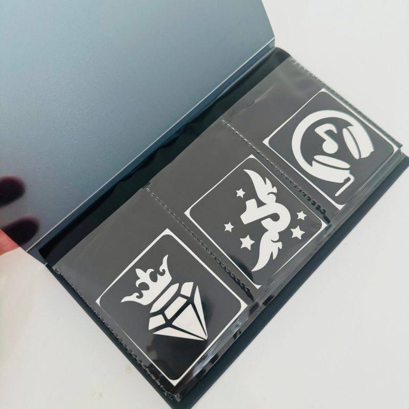 Organizer album na szablony + 20 szablonów gratis!