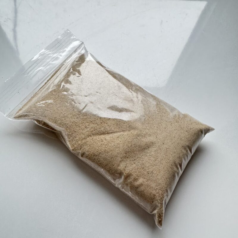 Piasek naturalny 400g